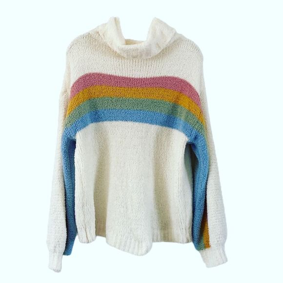 Altar’d State Cowl Neck Sweater - Picture 3 of 3